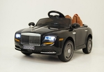 Детский электромобиль Rolls Royce C333CC цвет черный