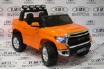 TOYOTA-TUNDRA MINI JJ2255 Оранжевый