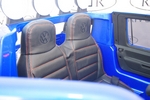 Детский джип VOLKSWAGEN AMAROK M999MM сиденья