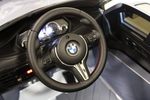BMW X6M JJ2199. Лицензионный электромобиль на резиновых колесах.