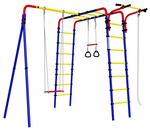 Romana Веселая лужайка-2 (R 103.25.04). Дачный спортивно-игровой комплекс.