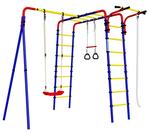 Romana Веселая лужайка-2 (R 103.25.04). Дачный спортивно-игровой комплекс.