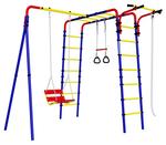 Romana Веселая лужайка-2 (R 103.25.04). Дачный спортивно-игровой комплекс.