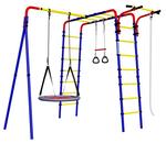 Romana Веселая лужайка-2 (R 103.25.04). Дачный спортивно-игровой комплекс.