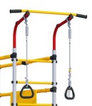 Комплекс для дачи "Островок" Romana R 103.09.00