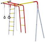 Romana Лесная поляна-2 (R 103.26.04). Уличный металлический комплекс с турником.