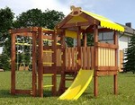Детская площадка Савушка-Baby - 1 (Play)