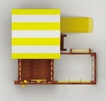 Детская площадка Савушка-Baby - 1 (Play)