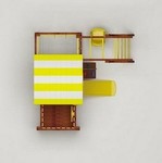 Детская площадка Савушка-Baby - 2 (Play)