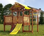 Детская площадка Савушка-Baby - 3 (Play)
