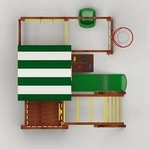 Детская площадка Савушка-Baby - 5 (Play)