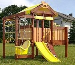 Детская площадка Савушка-Baby - 6 (Play)
