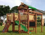 Детская площадка Савушка-Baby - 8 (Play)