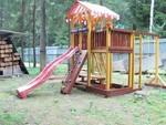 Детская площадка Савушка - 14