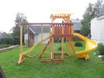 Детский комплекс 
