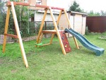 Детская площадка Савушка - 1
