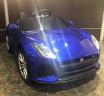 Toyland Jaguar F-tyre. Детский двухместный электромобиль.