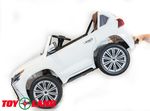 Toyland Lexus LX570. Двухместный детский электромобиль.