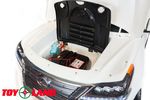 Toyland Lexus LX570. Двухместный детский электромобиль.