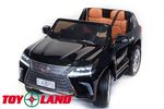 Toyland Lexus LX570. Двухместный детский электромобиль.