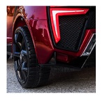 Lykan QLS 5188 4х4. Резиновые колеса.