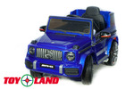 Mercedes-Benz G63 AMG BBH-0003. Детский автомобиль на резиновых колесах.