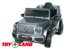 Mercedes-Benz G63 AMG BBH-0003. Детский автомобиль на резиновых колесах.