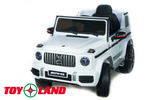 Mercedes-Benz G63 AMG BBH-0003. Детский автомобиль на резиновых колесах.