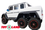 Mercedes g63 6x6