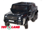 Mercedes g63 6x6