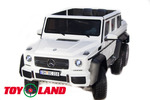 Mercedes g63 6x6