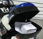 Toyland Moto Police. Электромотоцикл с мягким сиденьем.