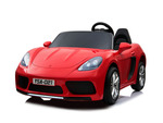 Porshe Cayman 180W. Двухместный детский автомобиль.
