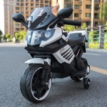 Детский мотоцикл Toyland Minimoto LQ 158 на резиновых колесах