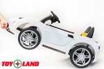 Детский электромобиль Toyland Sport mini BBH7188 на резиновых колесах