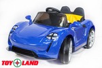 Детский электромобиль Toyland Sport mini BBH7188 на резиновых колесах