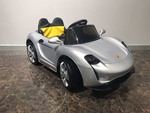 Детский электромобиль Toyland Sport mini BBH7188 на резиновых колесах