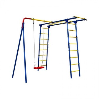 СК «КАРУСЕЛЬ 3.3.19.04-03» ДАЧНЫЙ Веселая лужайка.