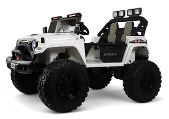 Детский электромобиль Jeep A222AA
