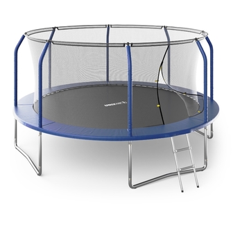 Батут UNIX Line SUPREME BASIC 14 ft.