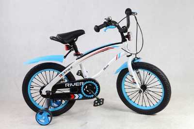 Детский велосипед RIVERBIKE - Q 16