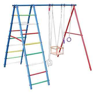 спортивный комплекс "Вертикаль-А".