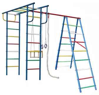Детский спортивный комплекс "Вертикаль-А+П".