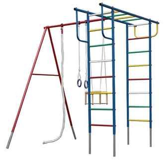 Детский спортивный комплекс "Вертикаль-П" дачный.
