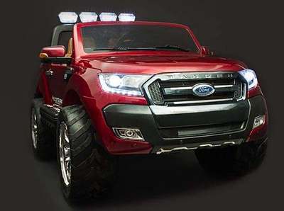Детский электромобиль Ford Ranger  F650, 4х4.