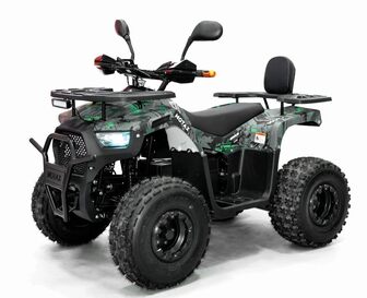 Подростковый квадроцикл MOTAX GRIZLIK E1500 2024