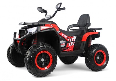 Детский электромобиль - квадроцикл  K001AM, 4WD, до 8 км в час.