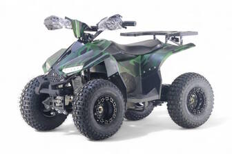 Детский электроквадроцикл LEON 48V.