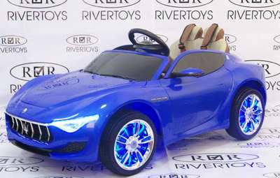 Детский электромобиль Maserati A005AA .