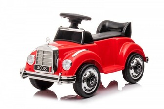 Mercedes-Benz 300S (LS-128A) (ЛИЦЕНЗИОННАЯ МОДЕЛЬ). Детский электромобиль-толокар.